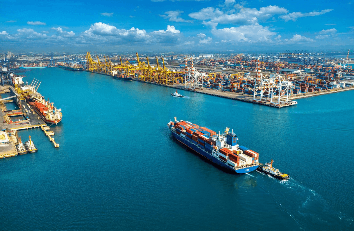 Ocean Freight Logistics