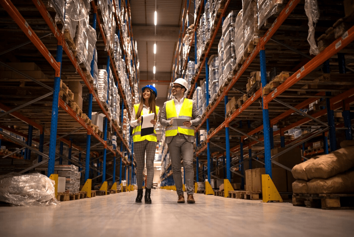 Warehouse & Distribution